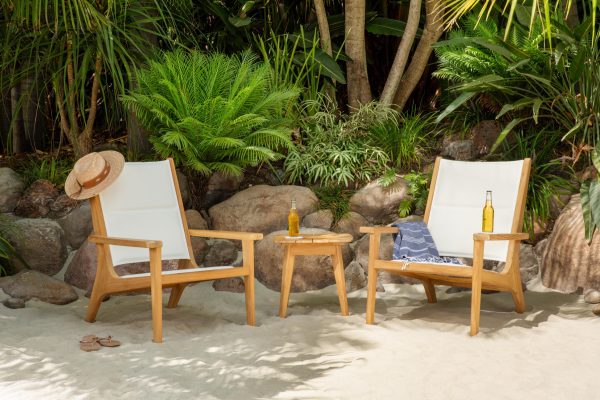 Harbor Outdoor Highback Chair