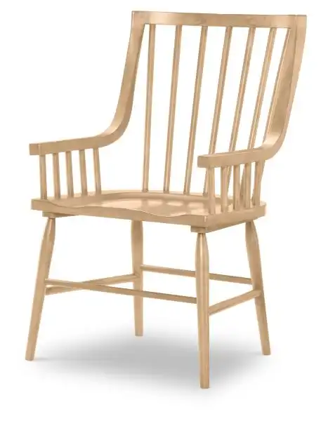 XXX's & OOO's Windsor Arm + Side Chair