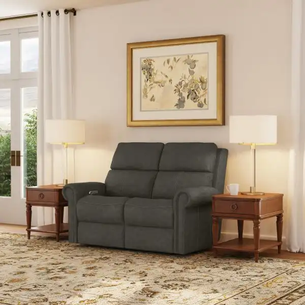 Bernard Power Reclining Loveseat