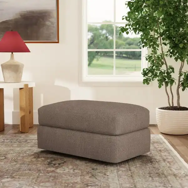 Chevy Ottoman