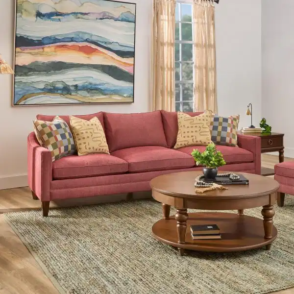 Eleanora Three Cushion Sofa