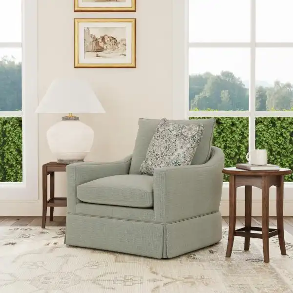 Eleanora Swivel Chair