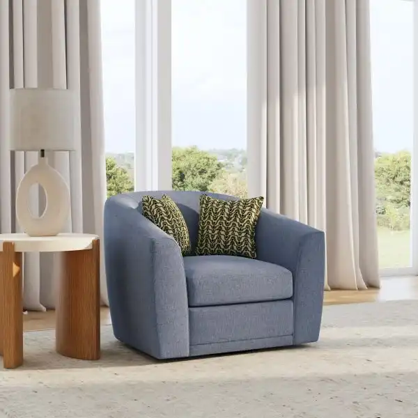 Jewel Swivel Chair