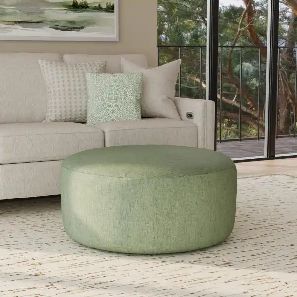 Pouf Cocktail Ottoman
