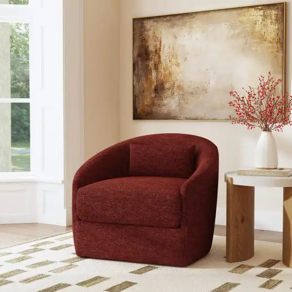 Shelly Swivel Chair