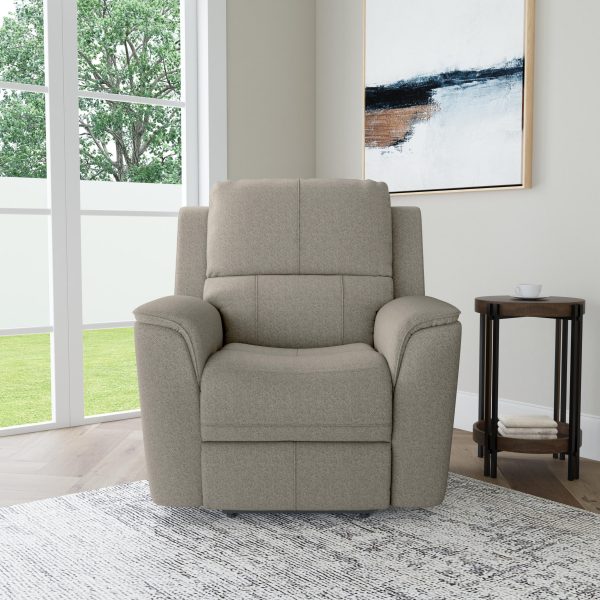 Henry Power Recliner