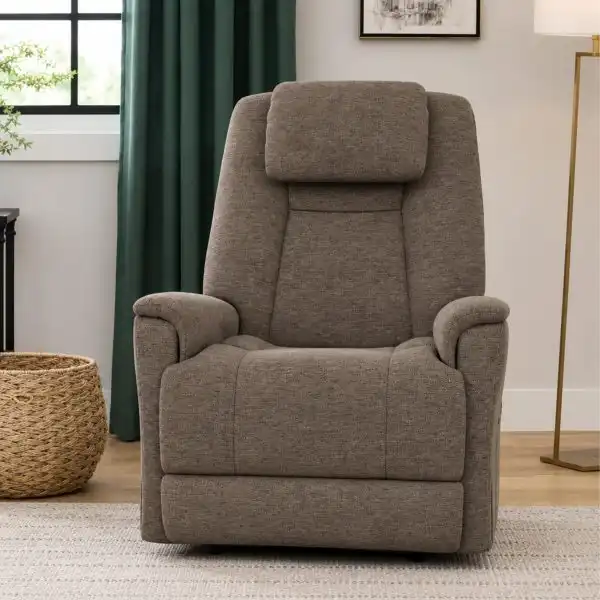 Zecliner Model 3+ Power Rocking Sleep Chair