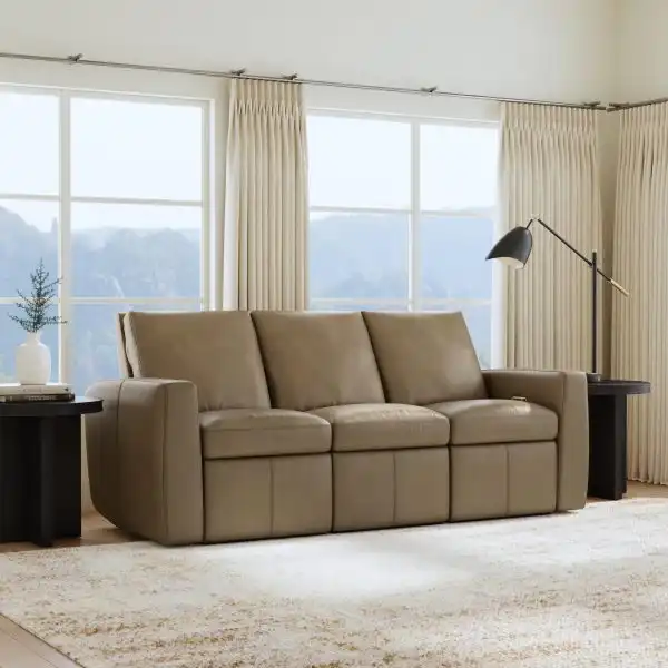 Aria Power Reclining Sofa