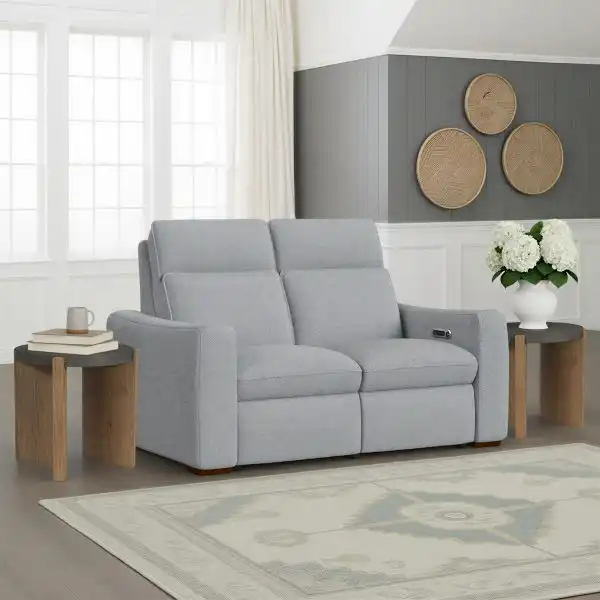 Ava Power Reclining Loveseat
