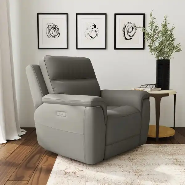 Sawyer Power Recliner