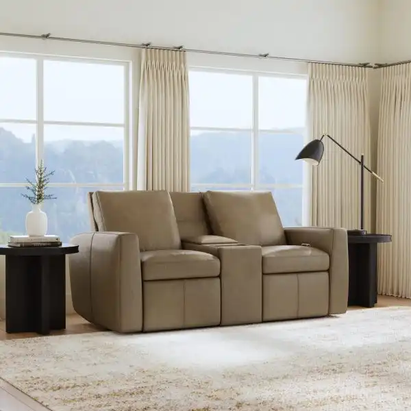 Aria Power Reclining Loveseat