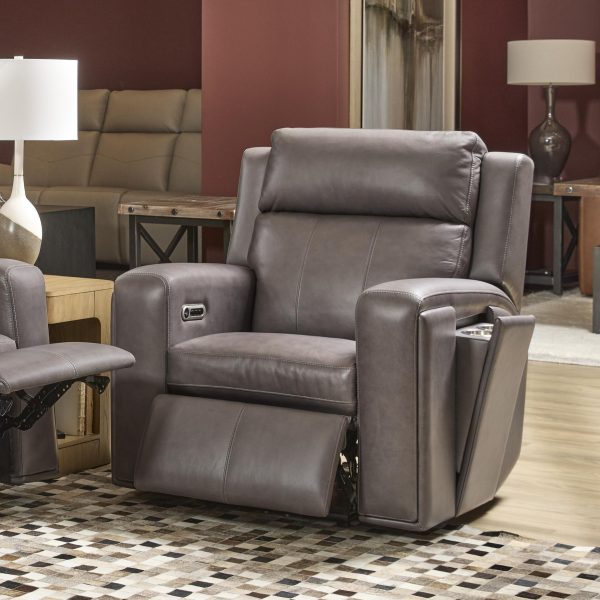 Wyatt Power Recliner