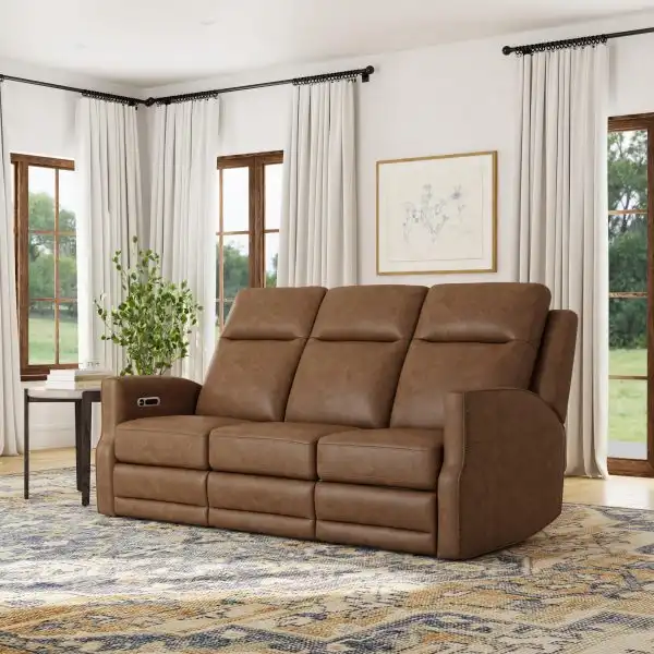 Maxwell Power Reclining Sofa