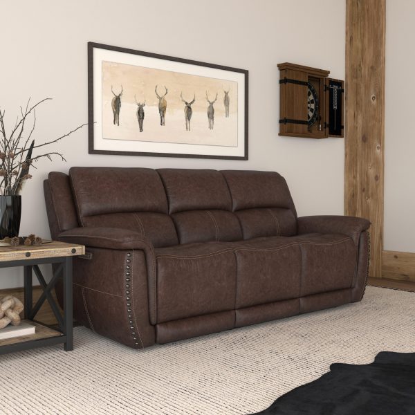 Beau Power Reclining Sofa
