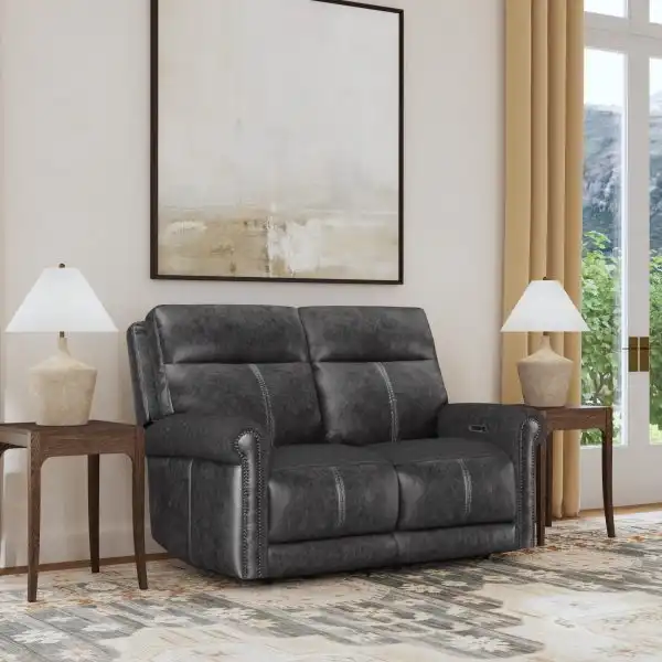 Alexander Power Reclining Loveseat