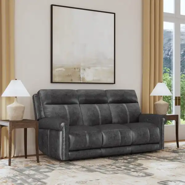 Alexander Power Reclining Sofa