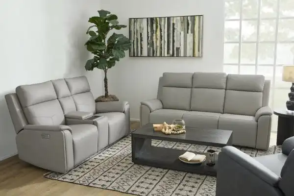 Vernon Power Reclining Loveseat