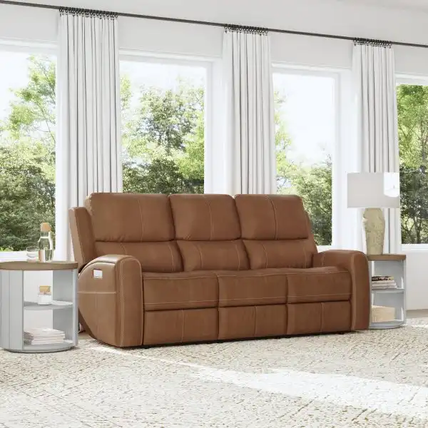 Linden Power Reclining Sofa