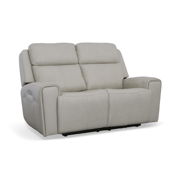 Barnett Power Reclining Loveseat
