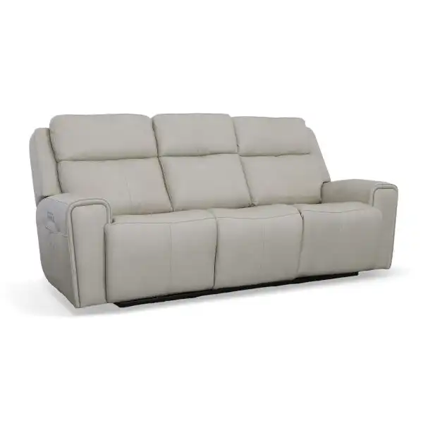 Barnett Power Reclining Sofa
