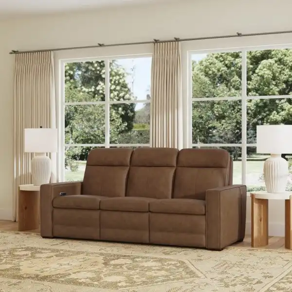 Dutch Power Reclining Sofa