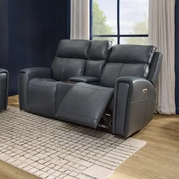 Warren Power Reclining Loveseat