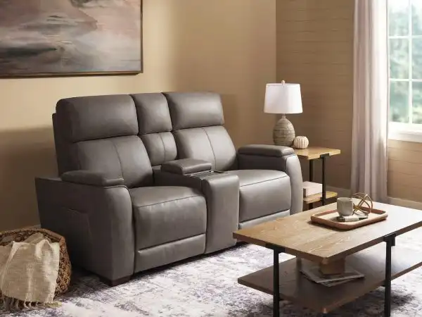Vibe Power Reclining Loveseat