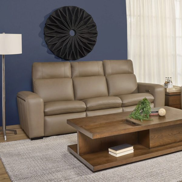 Sense Power Reclining Sofa