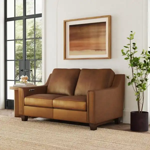 Finley Power Inclining Loveseat