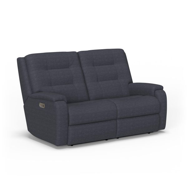 Arlo Power Reclining Loveseat