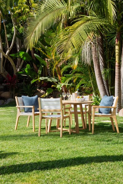 Harbor Outdoor Dining Chair