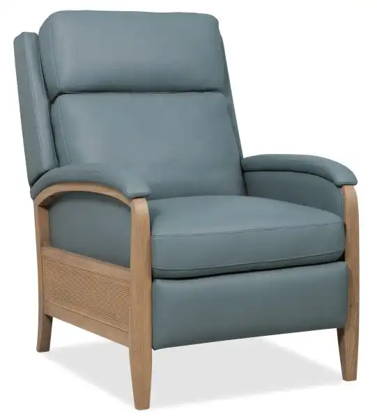 Blue Guitar Manual Press-Back Recliner