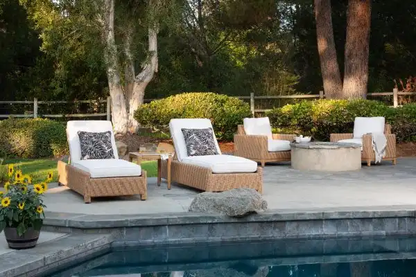 Catalina Outdoor Chaise