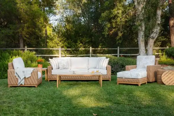 Catalina Outdoor Sofa