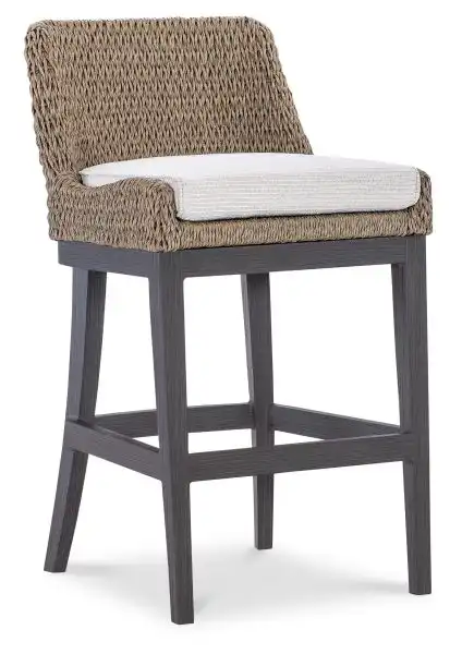 Seychelles Outdoor Bar Stool