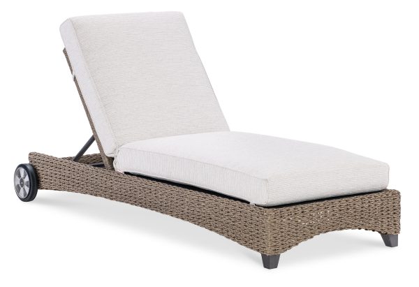 Seychelles Outdoor Chaise