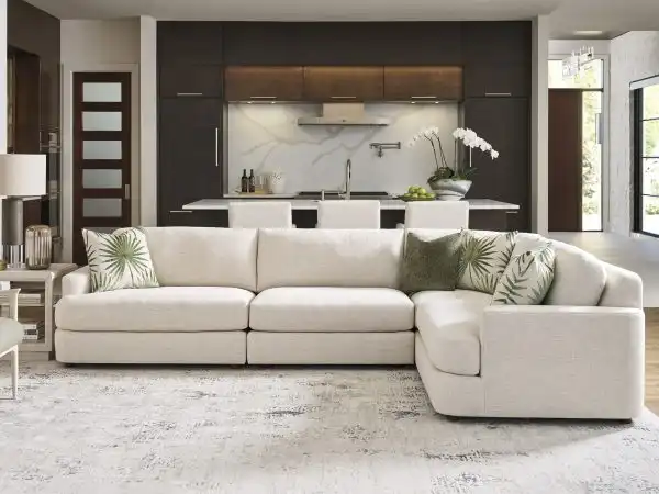 Carmela L-Shaped Sectional