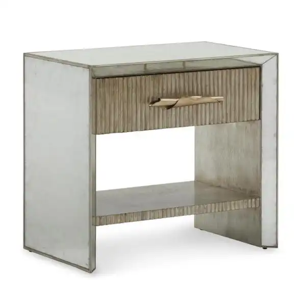 Moon Shadow Nightstand