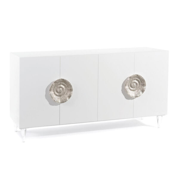 Triesse Four Door Credenza