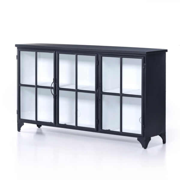 Camila Three Door Cabinet