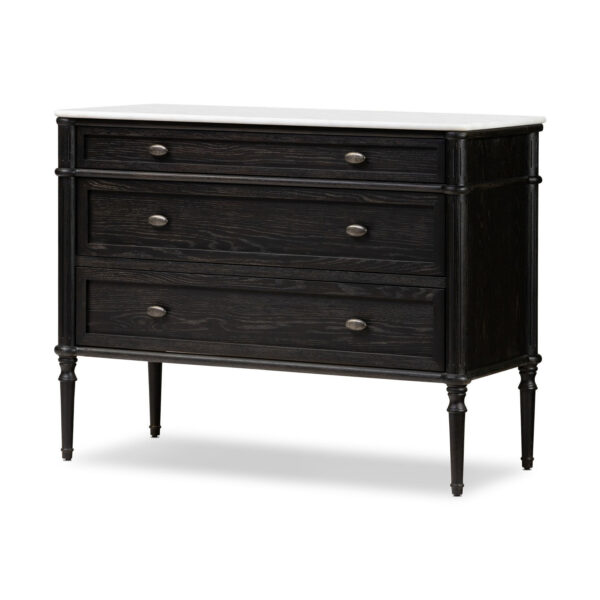 Toulouse Marble Chest