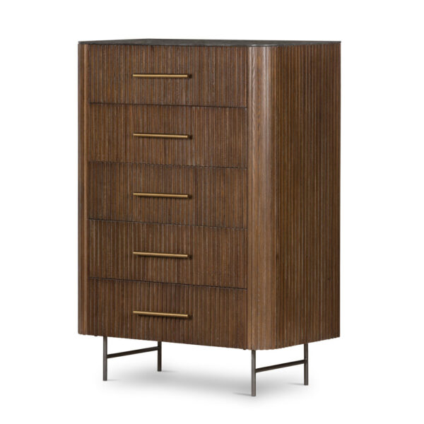 Fletcher Five Drawer Dresser