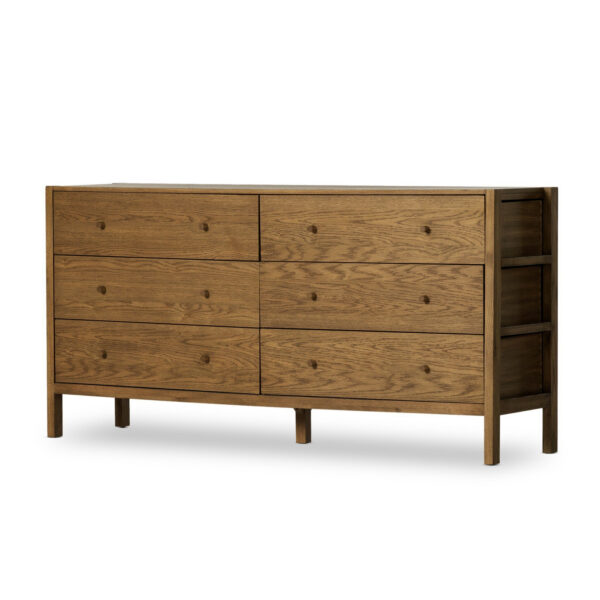 Meadow Six Drawer Dresser