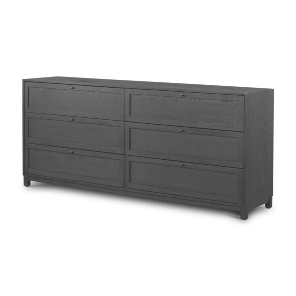 Millie Six Drawer Dresser