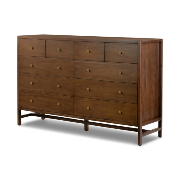 Sullivan Ten Drawer Dresser