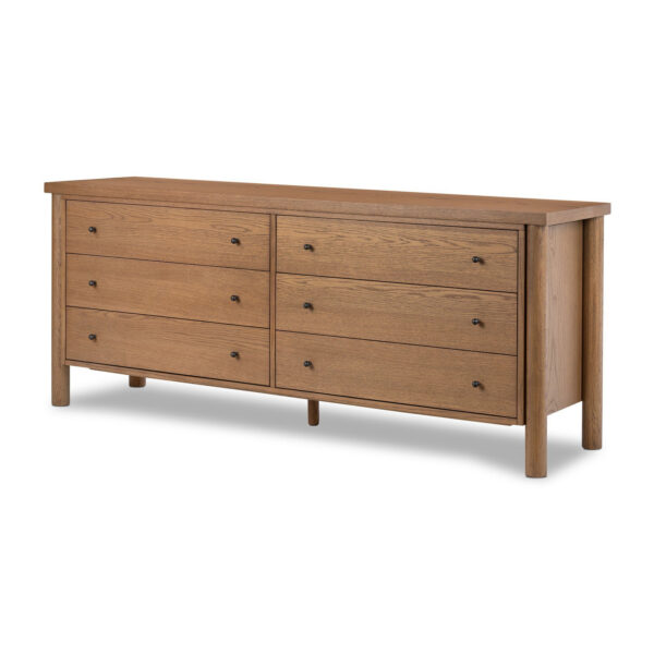 Roark Six Drawer Dresser