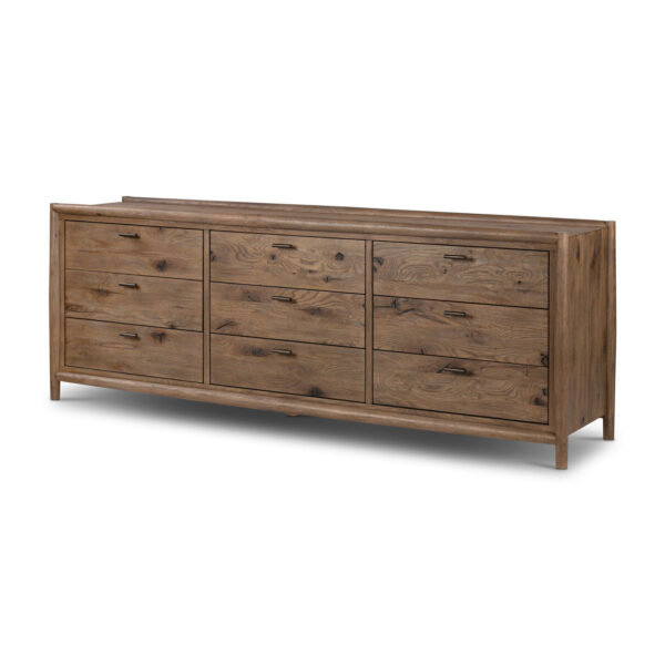 Glenview Nine Drawer Dresser