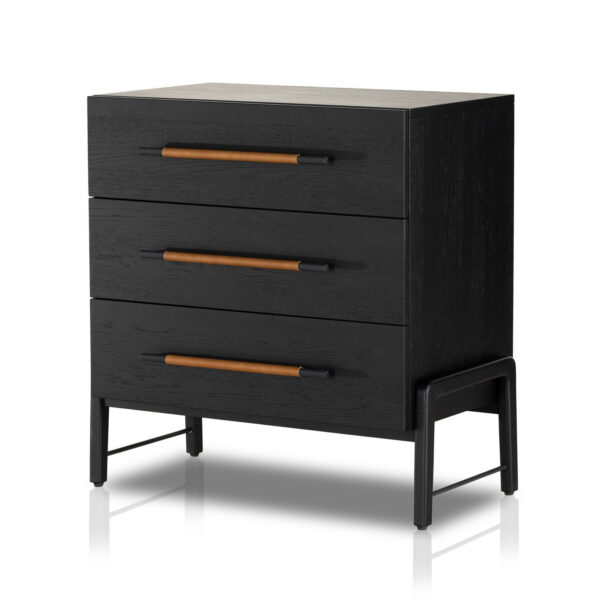 Rosedale Three Drawer Dresser