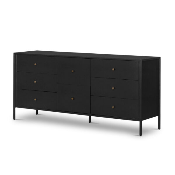 Soto Eight Drawer Dresser