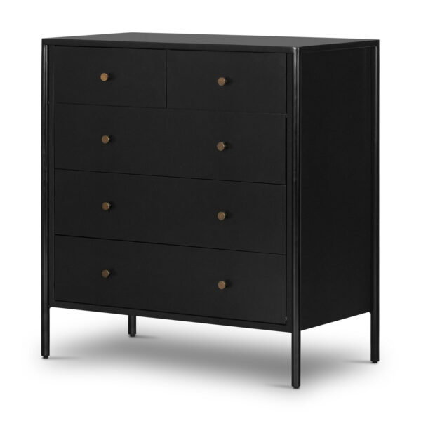 Soto Five Drawer Dresser